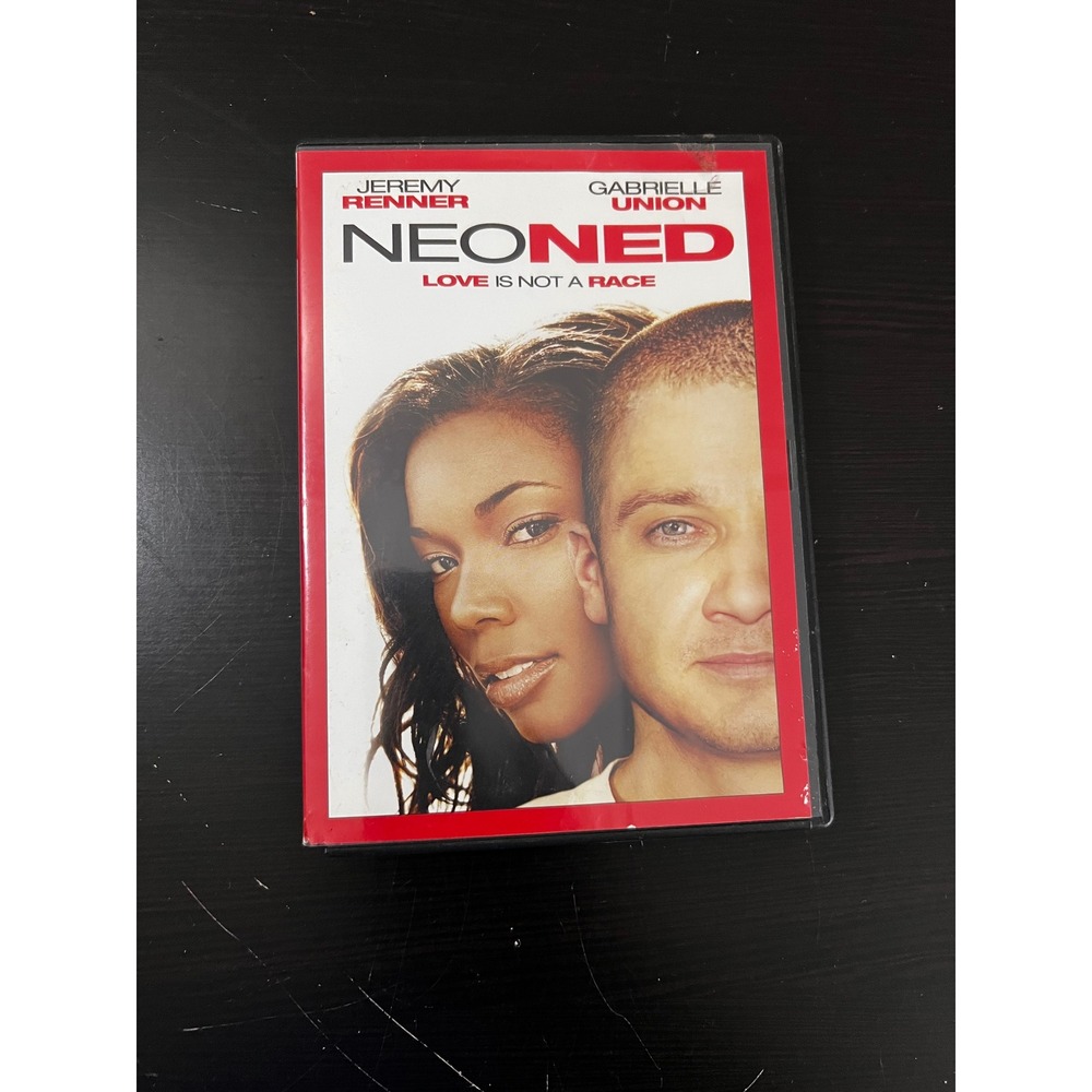 Neo Ned DVD Jeremy Renner Gabrielle Union 2007 Romantic Comedy Drama Movie